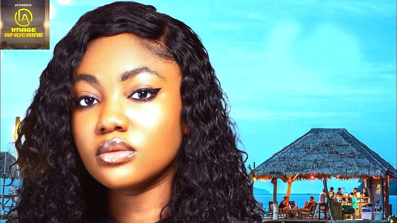 MON AMOUR D'ÉCOLE - Film Nigerian En Francais 2025