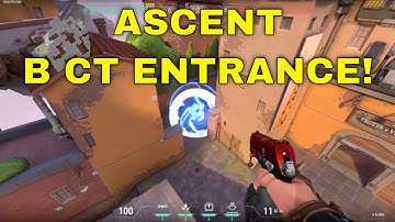 One Minute Shockdart! Ascent B CT!