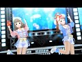 【デレステ MV】 タッタ (神谷奈緒&times;北条加蓮)