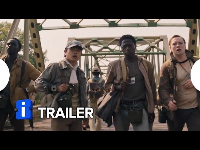 Trailer de A Longa Marcha - Caminhe ou Morra