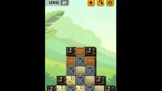 Swap The Box Jungle Level 21 screenshot 4