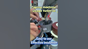 #toroidaltransformer  #windingmachine #voltagetransformer #guangri #toroidaltapingmachine