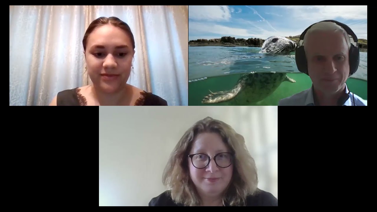 Brent Geese GIS Mapping with Emily Brockington