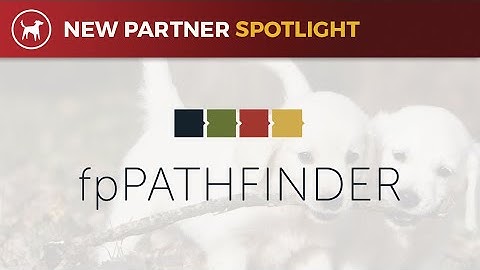 New Partner Spotlight - fpPathfinder