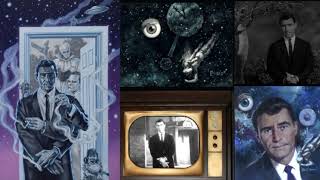 The Twilight Zone Opening and Closing Narrations Part 2 Net Worth