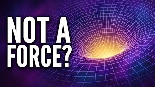 Why Does Gravity Pull Everything Down