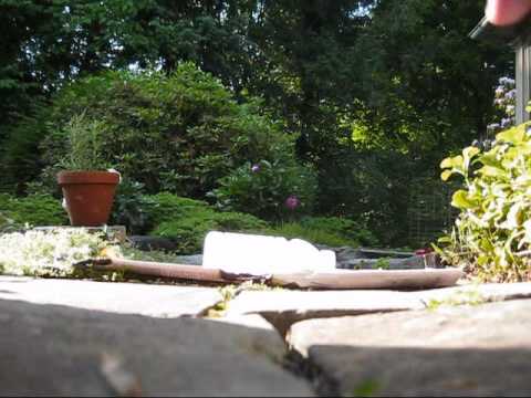 Condensed Air Explosion 3