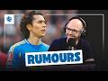 COULD TANAKA BE LEAVING LEEDS UNITED?! | The Square Ball