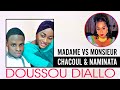 Doussou diallo italie chap et sa femme 2024