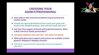 Pact, an Adoption Alliance: Orientation (Oct 2024) for Prospective Adoptive Parents