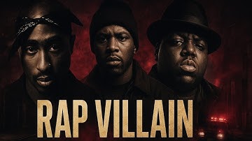 2Pac x Mobb Deep x Biggie Smalls – “Rap Villain” (Gangsta Remix 2025)