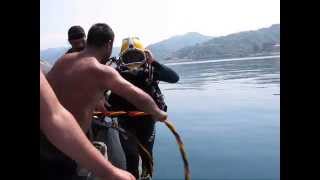 HARD HAT Dive - Blacksea