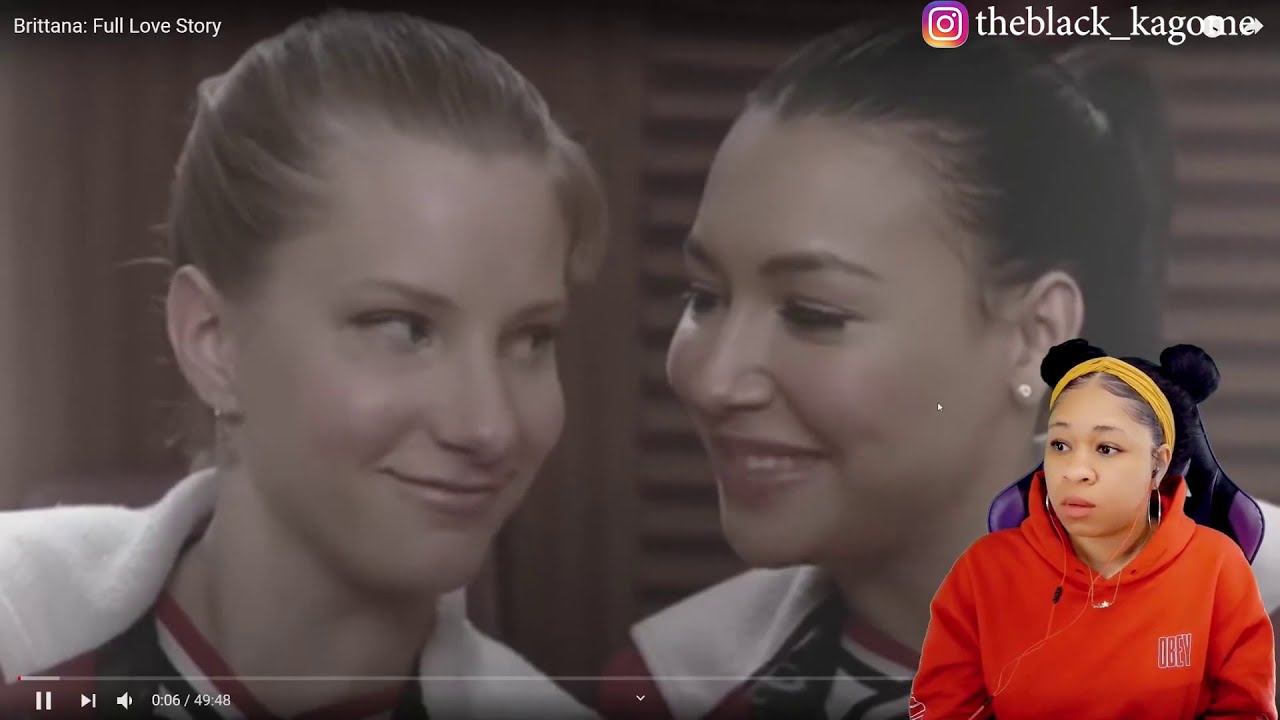 БРИТТАНА: ПОЛНАЯ ИСТОРИЯ ЛЮБВИ, Ч. 1 | реакция