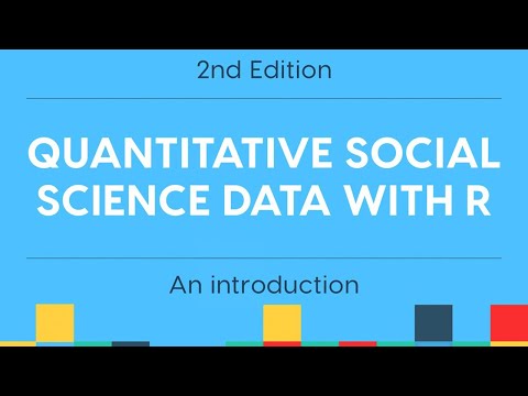 Chapter 5 Video 1 - Determining Levels of Measurement in R