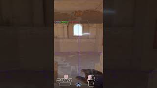 de_anubis ct side a site usefull grenade pack | #rilict с помощью #Twitch