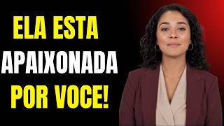 7 Sinais de Que Ela Gosta de Você, Mas Está Tentando Esconder | Psicologia Feminina