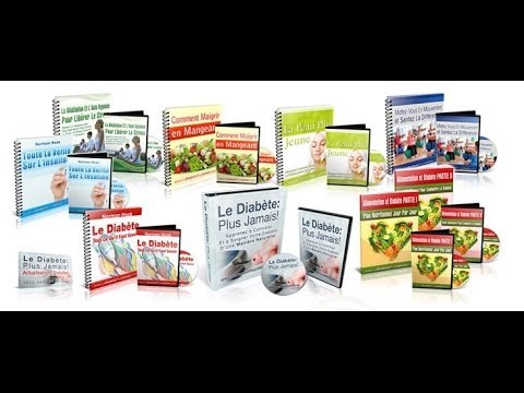 comment guerir le diabete naturellement