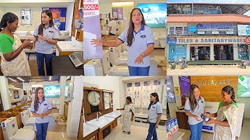 ലൈറ്റ് കത്തുന്ന കണ്ണാടിയോ,  മോളെ ഇതെനിക്ക് വേണം. അമ്മ