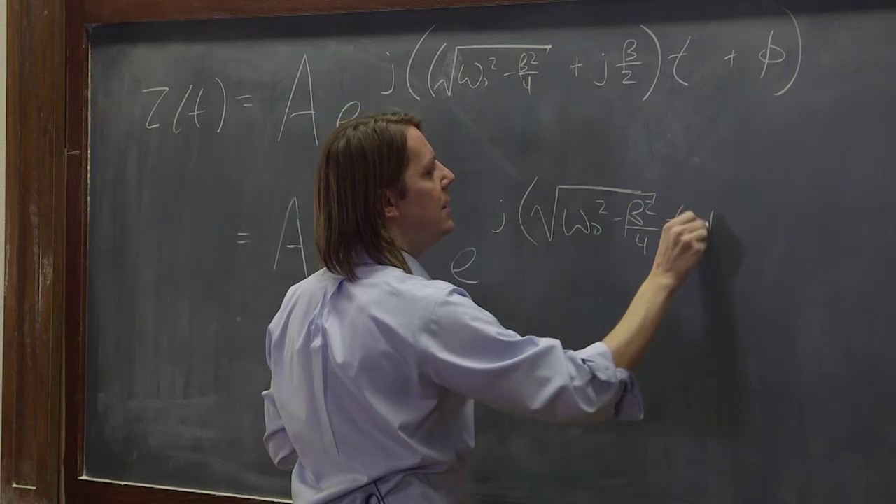 PHYS 201 Damped 4 Light Damping YouTube