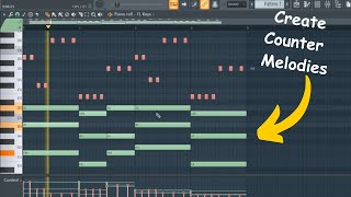 Mastering Counter Melodies | Music Production Hindi | King Storm