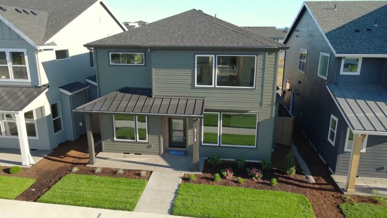 8119 SE Barlow Ln  Hillsboro, OR mp4