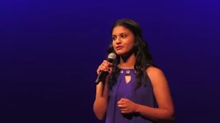 Cross-Cultural Girl Power! Self-Acceptance Leads to Truth | Khira Mistry | TEDxValenciaHighSchool