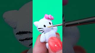 Хелло Китти Лол / Мини Funko Pop Своими Руками #Short