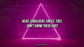 Nails, Hair, Hips, Heels - Todrick (Lyrics)