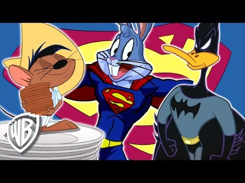 Looney Tunes en Latino | Super Heroico | WB Kids