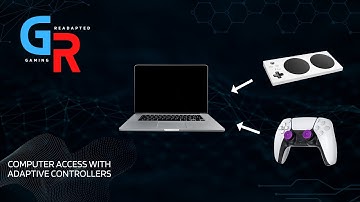 Using Video Game Controllers as a Mouse or Keyboard