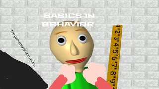 Basics in Behavior but With Extra Keyframes with Lyrics