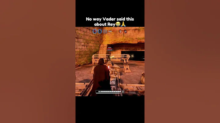 He isn’t wrong tho😭 #starwars #starwarsbattlefront2 #swbf2