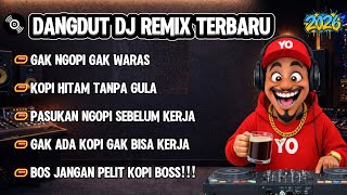 🔴 GAK NGOPI GAK WARAS🎶 BEST DJ RAPPER HIPHOP TERBARU 2026 || FULL ALBUM TERBAIK 2026 #djhiphop #dj 