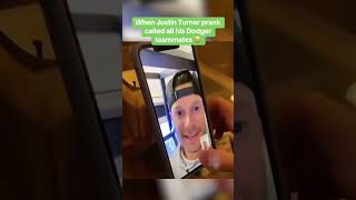 Bellinger's reaction is too funny 😂 (via Dodgers/TT)