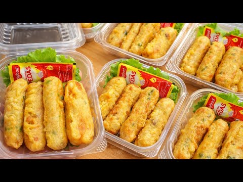 Buat Jualan Buka Puasa