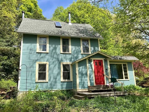 808 Ringwood Road, Ithaca, NY home video tour