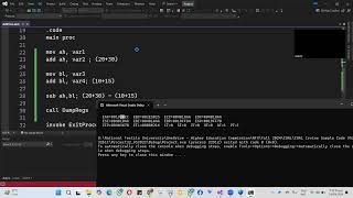 Lab 02 - Assembly Language for x86 Processors by KIP R. IRVINE