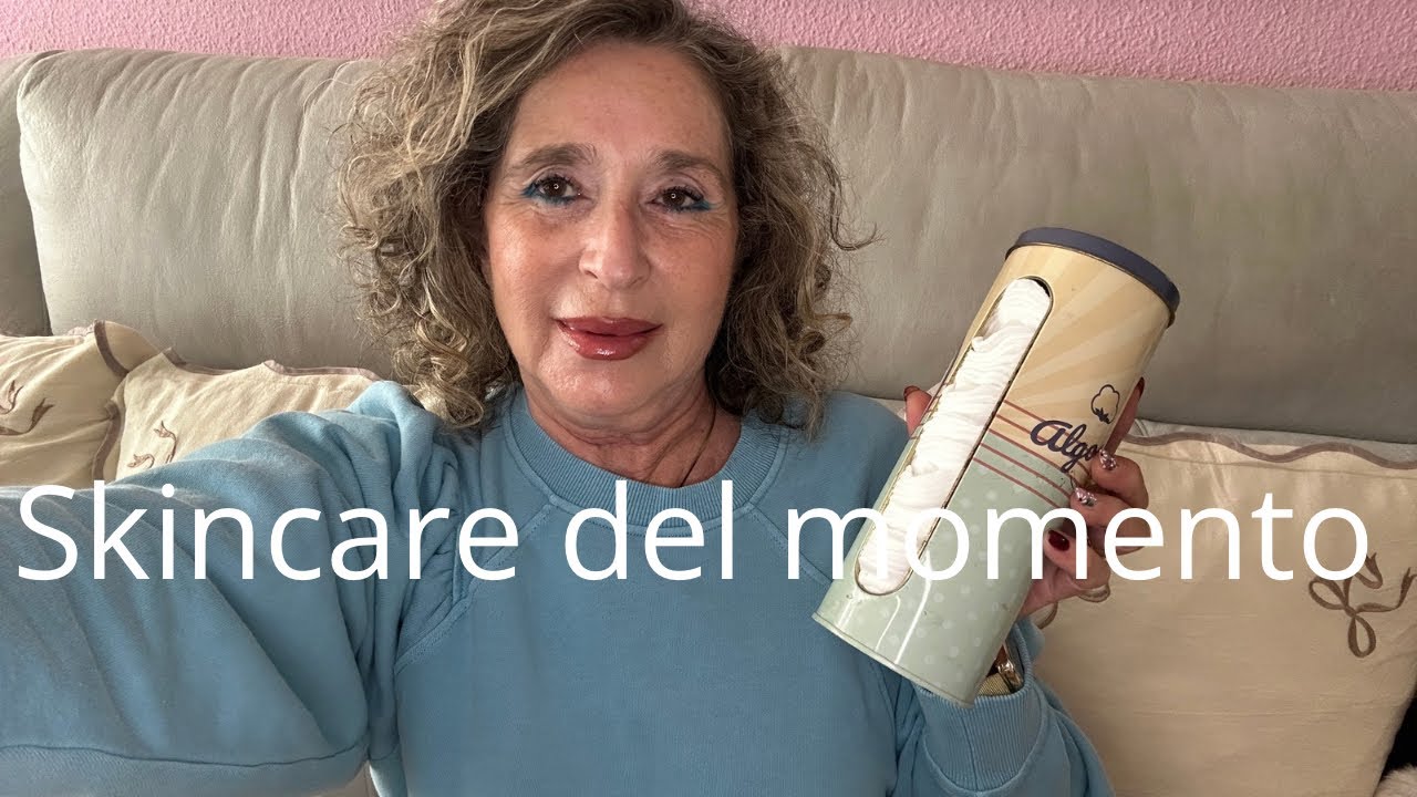 Productos de skincare de marzo