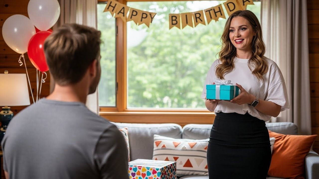 I Went To My Late Brother’s Wife’s Birthday Party And She Confessed She Loved Me, Then Our Town Turn