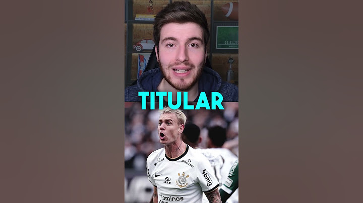 LUXEMBURGO é CULPADO pela queda de rendimento de RÓGER GUEDES no CORINTHIANS?