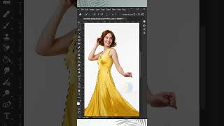 How to Change Clothes Color in Photoshop | Quick Trick⚡