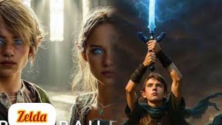 The Legend of Zelda (2025) – First Trailer | Live Action | Epic Fantasy Adventure