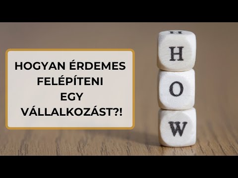 Videó: Hogyan Lehet Egy Vállalkozás Jövedelmezőségi Elemzését Elvégezni