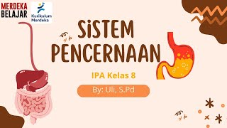 Science Grade 8 - Chapter 2 Digestive System