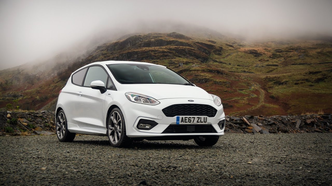 2019 Ford Fiesta ST-Line Review - New Motoring 
