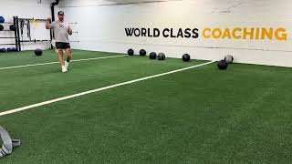 Consecutive Broad Jump - HansenAthletics Online Training