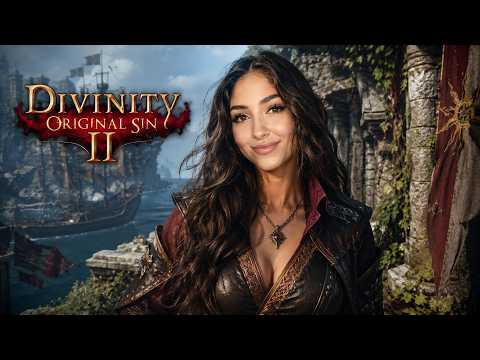 [3] DIVINITY: ORIGINAL SIN 2 | ПЕРВОЕ ПРОХОЖДЕНИЕ