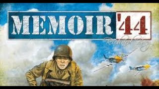 Memoir '44 : Omaha Beach - Ép. 1  [FR]