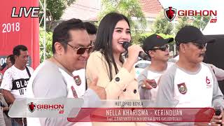 NELLA KHARISMA - KERINDUAN (feat. S. Paryanto S.H. M.H. - Ketua DPRD Boyolali)