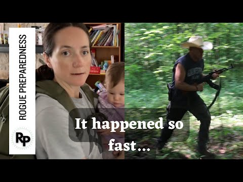 EMP Survival: The City Turns Dangerous FAST - Collab W/Ethical Preparedness